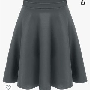 Grey Women’s Skirt
